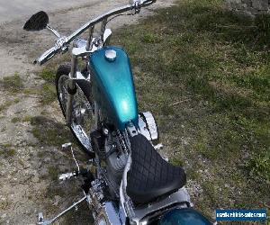 2004 Harley-Davidson Softail