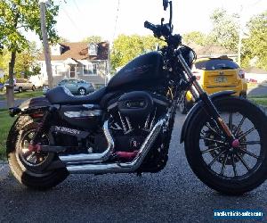 2011 Harley-Davidson Sportster