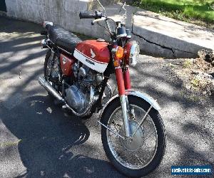 1970 Honda CB