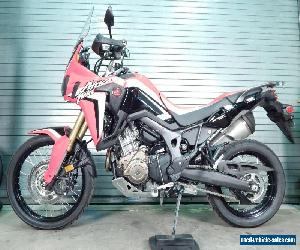 2016 Honda CRF