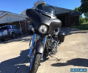 2016 Harley-Davidson Touring