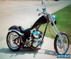 2005 Big Dog Chopper