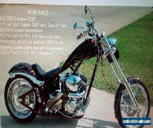 2005 Big Dog Chopper