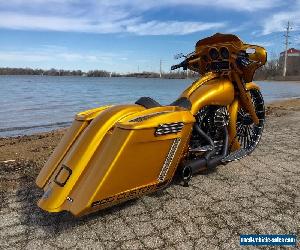 2009 Harley-Davidson Touring