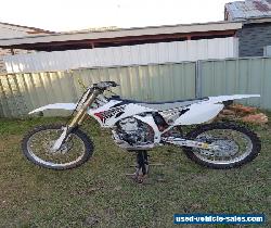 yamaha YZ 250F 2008 for Sale