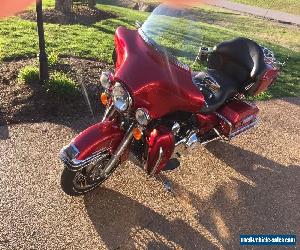 2013 Harley-Davidson Touring