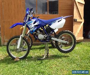 Yamaha YZ85 Big Wheel