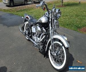 2003 Harley-Davidson Softail