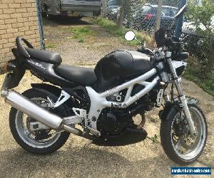 Suzuki sv650 k1 cat c 