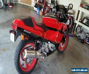 1987 Honda CBR