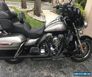 2016 Harley-Davidson Touring