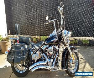 2009 Harley-Davidson Softail