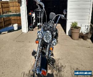 2009 Harley-Davidson Softail