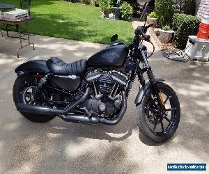 2017 Harley-Davidson Sportster