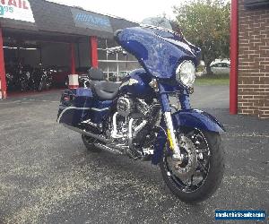 2010 Harley-Davidson Touring