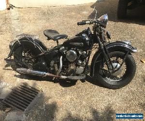 1947 Harley-Davidson Other