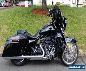 2015 Harley-Davidson Touring