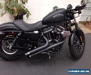 2013 Harley-Davidson Sportster