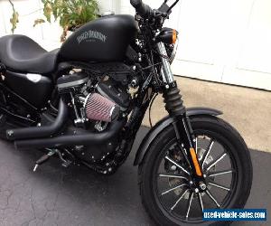 2013 Harley-Davidson Sportster