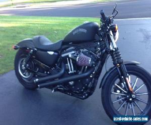 2013 Harley-Davidson Sportster