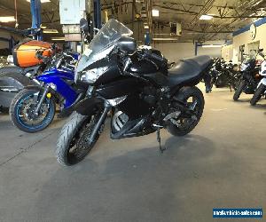 2011 Kawasaki Ninja