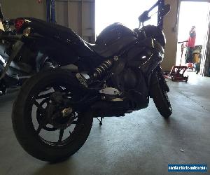 2011 Kawasaki Ninja