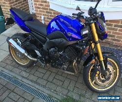 2013 YAMAHA FZ8  - One Owner - Low Mileage for Sale