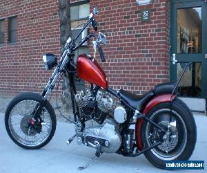 1980 Harley-Davidson Sportster