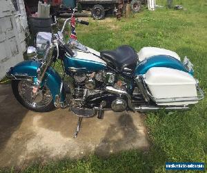 1963 Harley-Davidson Other