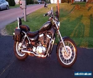 2000 Suzuki Intruder