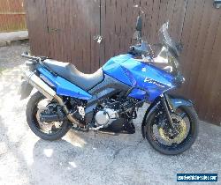 SUZUKI DL650 AK7 TOURING for Sale