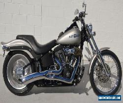 HARLEY DAVIDSON FXSTB NIGHT TRAIN AK15 for Sale