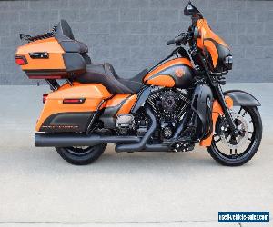 2016 Harley-Davidson Touring