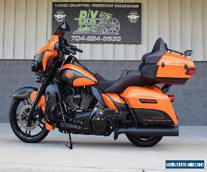 2016 Harley-Davidson Touring