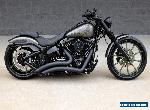 2015 Harley-Davidson Softail for Sale