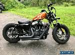 2015 Harley-Davidson Sportster for Sale