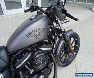 2016 Harley-Davidson Sportster