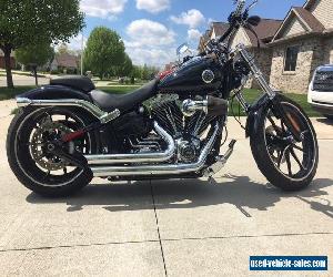 2014 Harley-Davidson Softail BREAKOUT FXSB