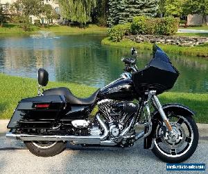 2013 Harley-Davidson Touring