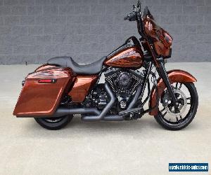 2015 Harley-Davidson Touring