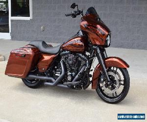 2015 Harley-Davidson Touring