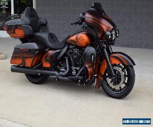 2015 Harley-Davidson Touring