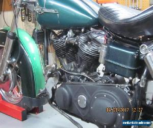 1951 Harley-Davidson Other