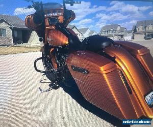 2014 Harley-Davidson Touring