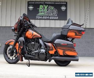 2015 Harley-Davidson Touring