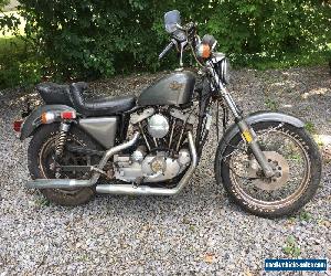 1979 Harley-Davidson Touring