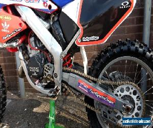 Honda CR125 2001 Motocross Bike MX 125cc