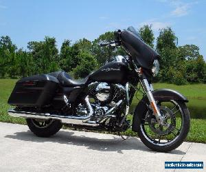 2014 Harley-Davidson Touring