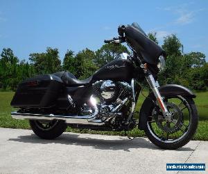 2014 Harley-Davidson Touring