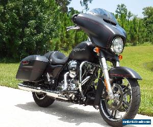 2014 Harley-Davidson Touring